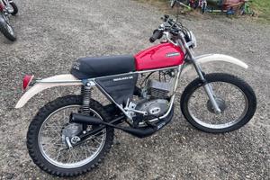 Fantic Caballero 6m 50 cross anni 70