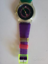 Orologio Fortis gomma