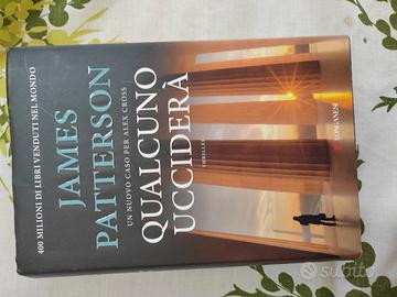 Qualcuno ucciderà. Un nuovo caso per Alex Cross