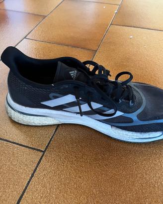 Scarpe uomo Adidas running taglia 43
