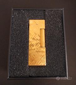 dunhill accendino pipa pipe lighter Rollagas(no du