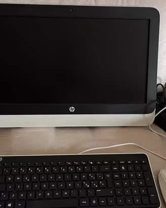 Hp All-in-One
