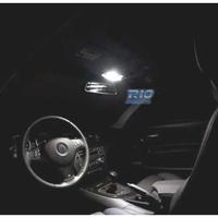 KIT 19 LAMPADE LED INTERNE 2007-2013 BMW SERIE 1 E