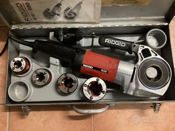 Filera Ridgid 600