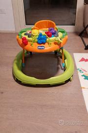 Girello Chicco walky talky