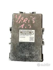 Centralina pompa carburante toyota yaris 1400 d4d