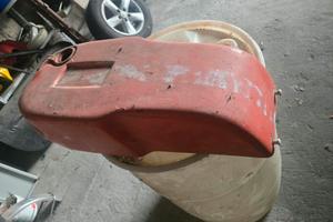 Serbatoio moto Cruciata in vetroresina per moto