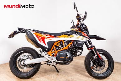 KTM SMC 690 SUPERMOTO R - 2019