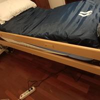 Letto ospedaliero 