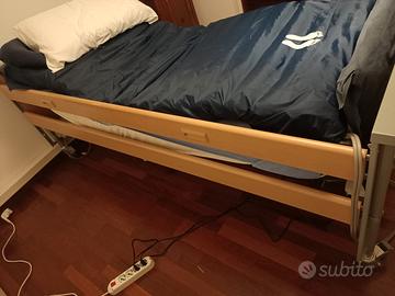 Letto ospedaliero 