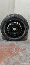 ruota di scorta 185/60 r15 Opel Meriva
