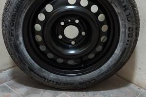 ruota di scorta 185/60 r15 Opel Meriva