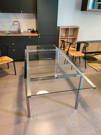 Tavolo da pranzo estendibile