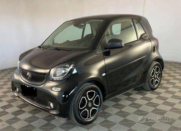 Smart Passion EQ elettrica