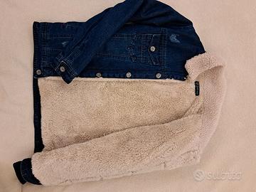 Giacca jeans
