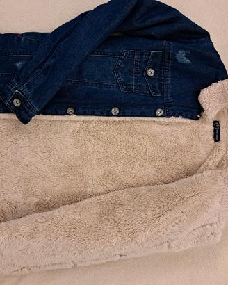 Giacca jeans