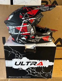 Casco da moto da cross Ultra Motocross