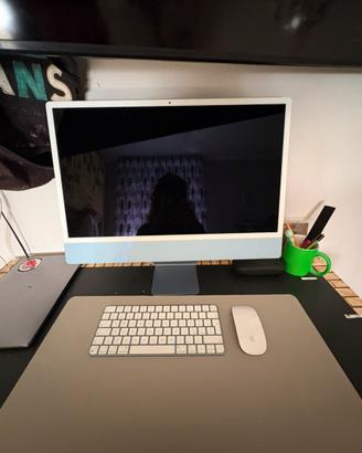 IMac m1 8gb di ram e 256 gb di ssd