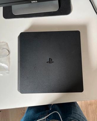 PlayStation 4 Slim