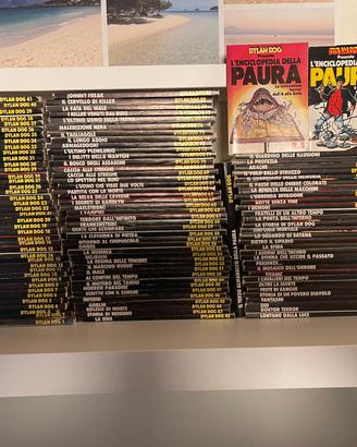 Collezione Fumetti Dylan Dog