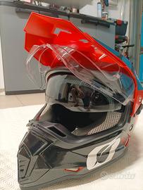 casco adventure oneall sierra tg XL