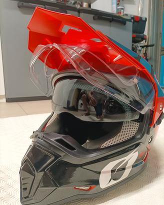 casco adventure oneall sierra tg XL