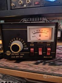 AMPLIFICATORE ZETAGI MOD. BV 131