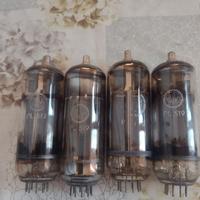 Valvole quartetto PL519 eq. PL509 della VALVO