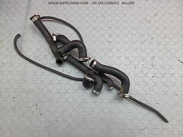 TUBI ACQUA BETA RR 350 2010 2012 RR350 2011