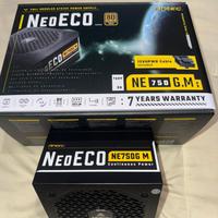 Antec NeoECO NE750G M  Alimentatore 750 Watt