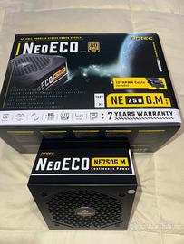 Antec NeoECO NE750G M  Alimentatore 750 Watt