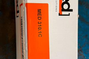 Antifurto MED 310. 1C    12Volt