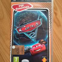 Cars 2 psp