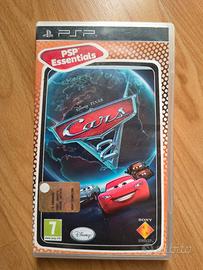 Cars 2 psp