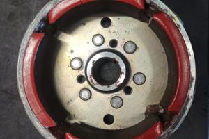 Volano cagiva alaverde sst 250