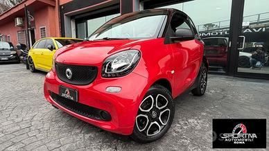 smart fortwo RATA MENSILE 190,00 EURO 70 1.0 ...