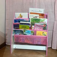 Libreria montessoriana per bambini