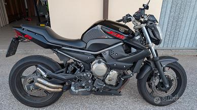 Yamaha XJ6 (2010)