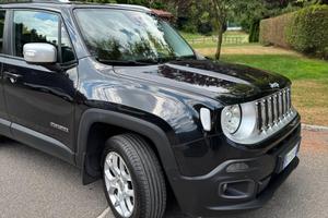 Jeep Renegade 4x4 Limited