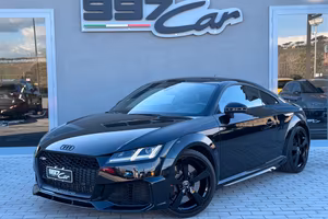 Audi TT RS Coupé 2.5 TFSI quattro Stronic 400 CV*T