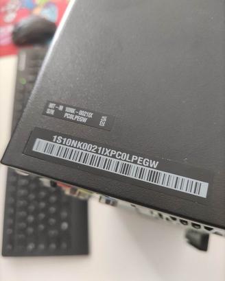 PC LENOVO V520 (i3 7th generation)