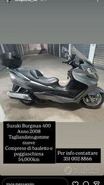 Suzuki Burgman 400