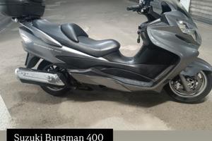 Suzuki Burgman 400