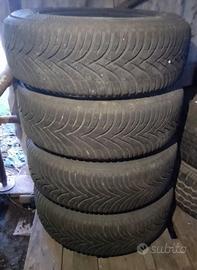 Pneumatici 4 stagioni M+S KLEBER dot 2023