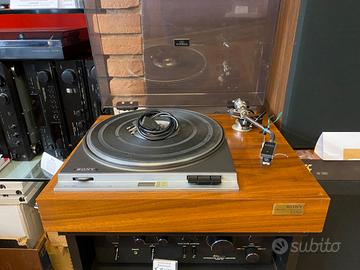Sony PS 2250 giradischi