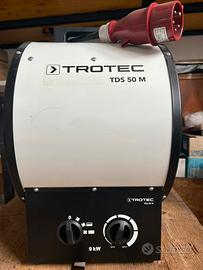 Riscaldatore elettrico in ceramica Trotec