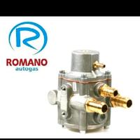 polmone riduttor romano GPL solo da montare tarato
