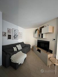 Trilocale a Tavazzano, classe A1 arredato