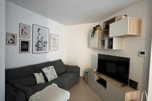 Trilocale a Tavazzano, classe A1 arredato