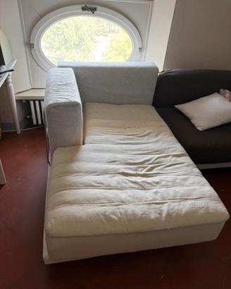 Penisola ikea divano tylosand nuova